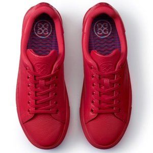 G/FORE Red Athletic Shoes